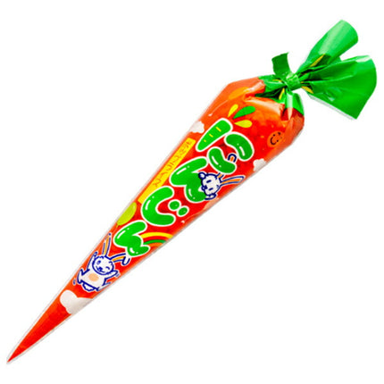 Yaokin Carrot Arare 11g x 20 bags [shipped in Japan]