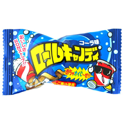 Yaokin Roll Candy Cola Flavor 20g x 24 pieces [Shipped in Japan]