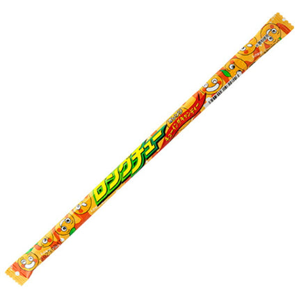 Yaokin Long Chew Orange 1 x 36 pieces [Shipped in Japan]