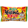 やおきん 大盛りそばめし スナック 14g×24袋入【日本出荷】