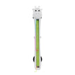 Wall-Mounted Interactive Cat Toy – Flying Rope USB Rechargeable Exercise Wand for Indoor Cats