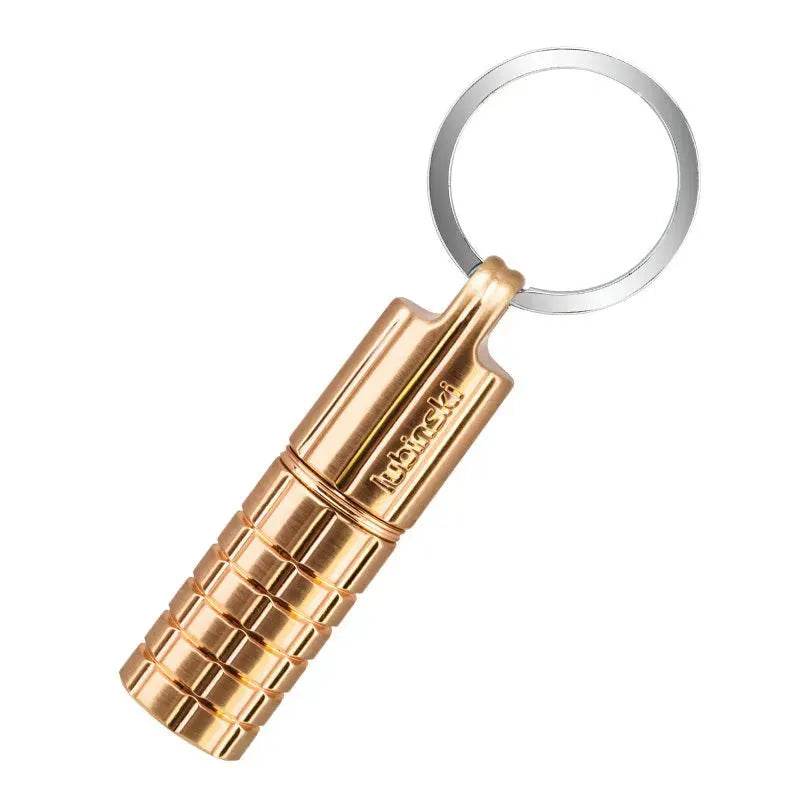 Portable Cigar Hole Punch