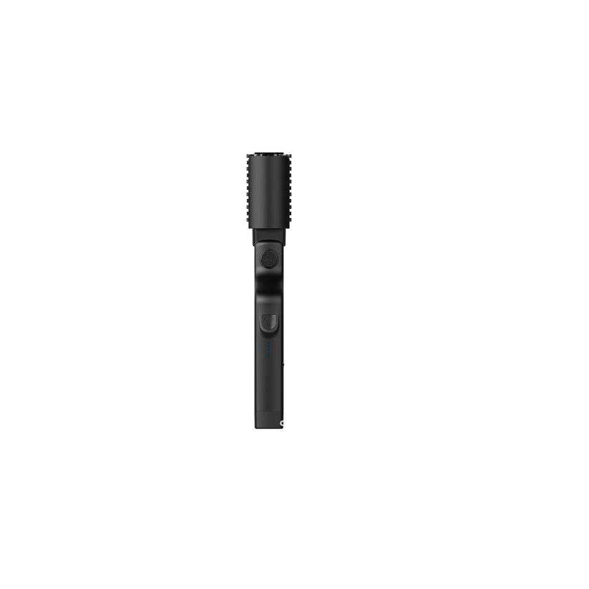 Electric BBQ Grill Brush – 360° Rotating Stainless Steel Cleaner with USB Charging