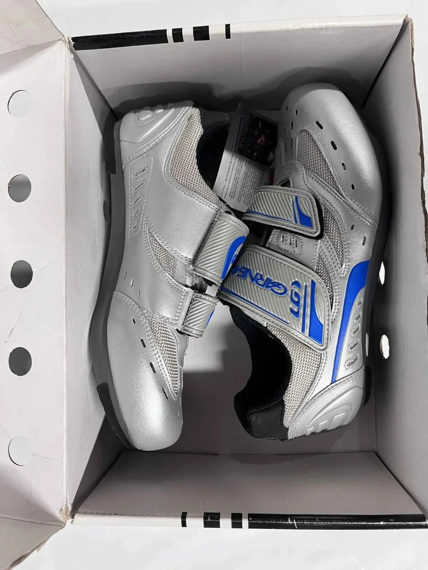 Louis Garneau Unisex Roady 2 Road Cycling Shoes Ergo Air NEW Sizes 36-39 EU
