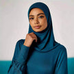 Batwing Sleeve Plain Abaya for ArabArab Women Eid Jalabiya for Women Islamic Wear for Women