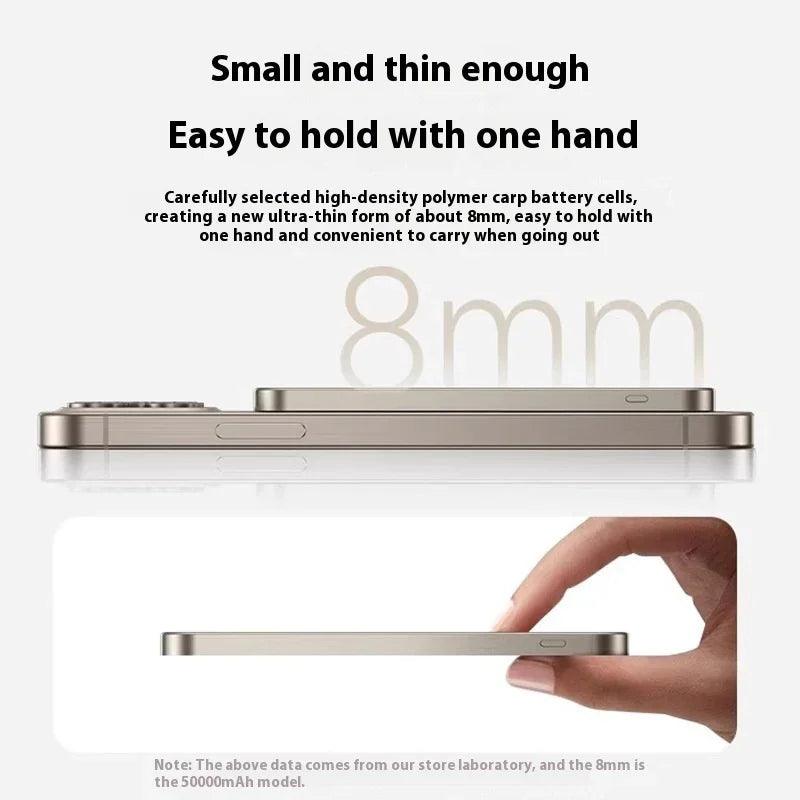 Magnetic Wireless Power Bank Magsafe