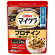 Calbee Migra Protein 360g x 8 bags [shipped in Japan]