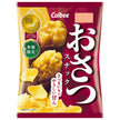 カルビー おさつスナック 52g×12袋入【日本出荷】