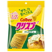 Calbee Crisp Norishio Butter Flavor 45g x 16 bags [Shipped in Japan]