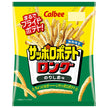 カルビー サッポロポテトロング のりしお味 54g×12袋入【日本出荷】