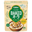 Calbee Baked Oats Nuts & Seeds 400g x 8 bags [Shipped in Japan]
