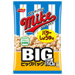 Calbee Mike Popcorn Butter Soy Sauce Flavor Big Pack 110g x 12 Bags [Ships from Japan]