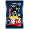 Calbee - Patates Frites Croustillantes BIG, saveur légère au sel - 132g x 12 sachets