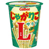 Calbee Jagariko Salad L size 68g x 12 pieces [Shipped in Japan]