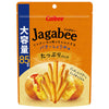 Calbee Jagabee Butter Soy Sauce Flavor 85g x 12 bags [Shipped in Japan]
