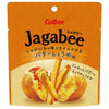 Calbee Jagabee Butter Soy Sauce Flavor 38g x 12 bags [Shipped in Japan]