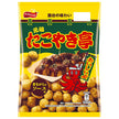 Calbee Ganso Takoyaki-tei Traditional sauce flavor 55g x 12 bags [Shipped in Japan]