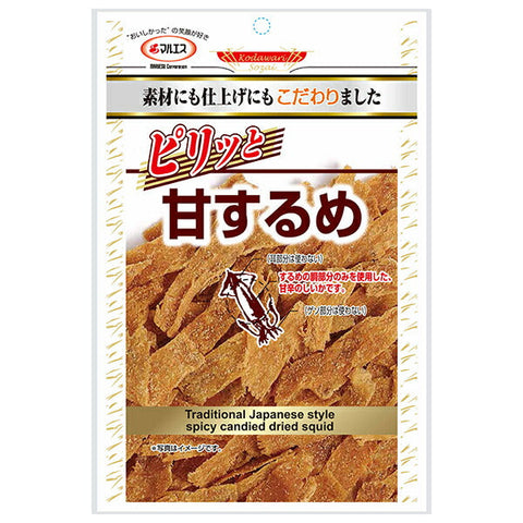 Maruesu Tangy Sweet Surume 38g x 10 sachets