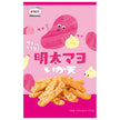Maruesu mentaiko mayo calmar tempura 22g x 10 (5 x 2) sachets 