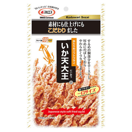Maruesu Squid Tendaioh 24g x 5 bags [shipped in Japan]