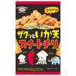 マルエス ザクっといか天 スイートチリ味 27g×5袋入【日本出荷】