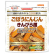 マルエス ごぼうにんじん きんぴら風 36g×10袋入【日本出荷】