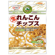 マルエス れんこんチップス 35g×10袋入【日本出荷】