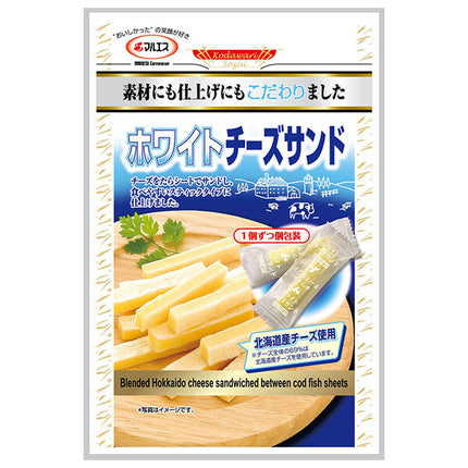 Marues White Cheese Sandwich 38g x 10 bags [shipped in Japan]