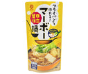 Sauce soja Marue Marbo-nabe pouvant être préparée à la poêle, version sucrée, 600g x 12 sachets 