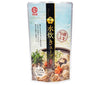 Marue Soy Sauce Hakata Mizutaki Soup Chicken Flavor 700g x 12 bags 