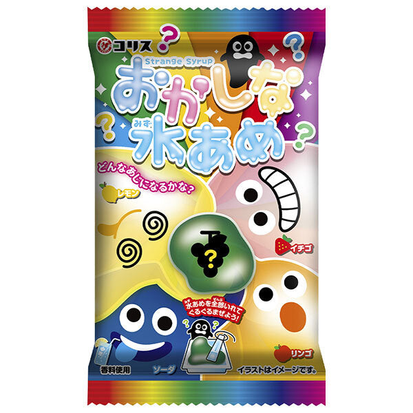 コリス おかしな水あめ 4本×10個入【日本出荷】