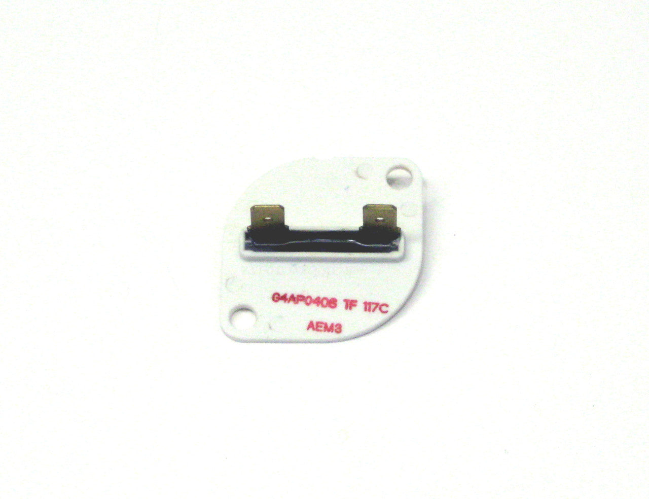 Pièce de rechange pour coupe-circuit thermique de sèche-linge SET409, référence 3399849