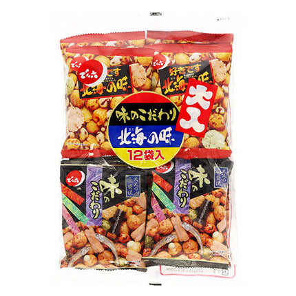 でん六 大入12袋ペアパック 12袋×8袋入