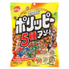 Assortiment de Pollipy Denroku 180 g x 12 sachets 