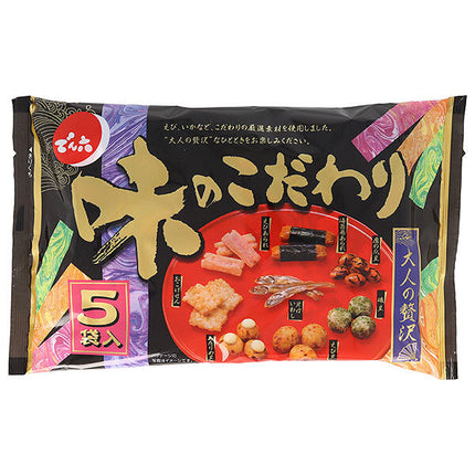 でん六 味のこだわり 5袋×12袋入