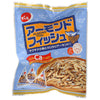 Denroku Almond Fish Petit Sachet 72g x 12 Sachets 