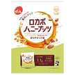 Denroku Locabo Honey Nuts Small Bags 120g x 8 bags [Shipped in Japan]