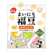 Denroku Everyday Fukumame Roasted Soybeans 130g x 12 Bags [Ships from Japan]