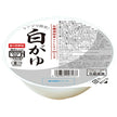 Konan Shokuhin 100% organically grown Koshihikari rice Easy to use in the microwave! Shirogayu 250g x 12 pieces [Shipped in Japan]