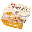 Konan Foods Porridge DELI Domestic chicken ginger fragrant sanshen chicken soup porridge 240g x 12 pieces [Shipped in Japan]