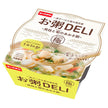 Konan Foods Porridge DELI Scallop and Bamboo Shoot Aosa Porridge 250g x 12 pieces [Shipped in Japan]