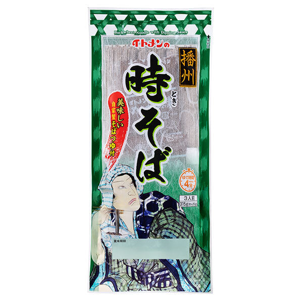 Itomen Toki Soba 315g x 24 bags 