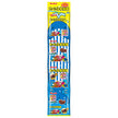 Ginbis Tabekko Aquarium 4 rows 68g (17g x 4) x 12 pieces [Shipped in Japan]