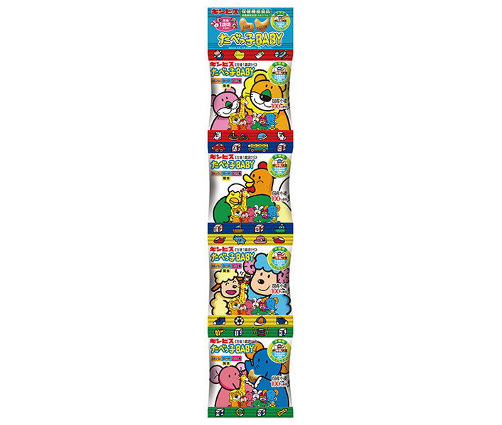 Ginbis Tabekko BABY 4-pack 56g (14g x 4) x 15 pieces 