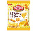 Ginbis Mini Asparagus Honey Butter Flavor 58g x 20 bags [Shipped in Japan]