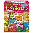 Ginbis Tabekko Animal Butter Flavor 63g x 10 pieces [Shipped in Japan]