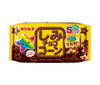 Ginbis Shimi Chocolat Maïs Grains Entiers 5P 110g x 12 pièces 