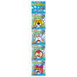 ギンビス たべっ子どうぶつ ラムネ 4連 36g(9g×4)×12個入【日本出荷】