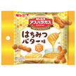 Ginbis Mini Asparagus Honey Butter Flavor 25g x 8 bags [Shipped in Japan]