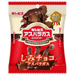 ギンビス しみチョコミニアスパラガス 40g×8袋入【日本出荷】